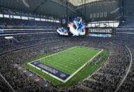 Cowboys x Giants: horário e onde assistir ao jogo da NFL