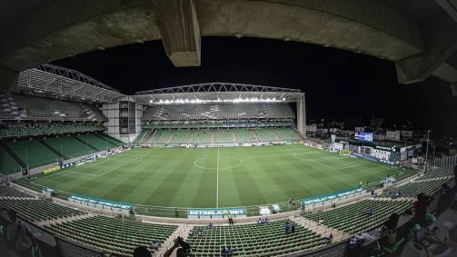Arena Independência, estádio do América-MG