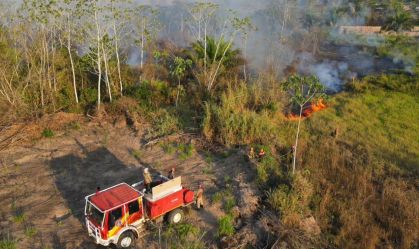 Inflação dos alimentos ficará acima de 6% com a seca e as queimadas, diz pesquisa