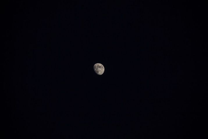 Fases da Lua em 2023 / Imagem: Shutterstock