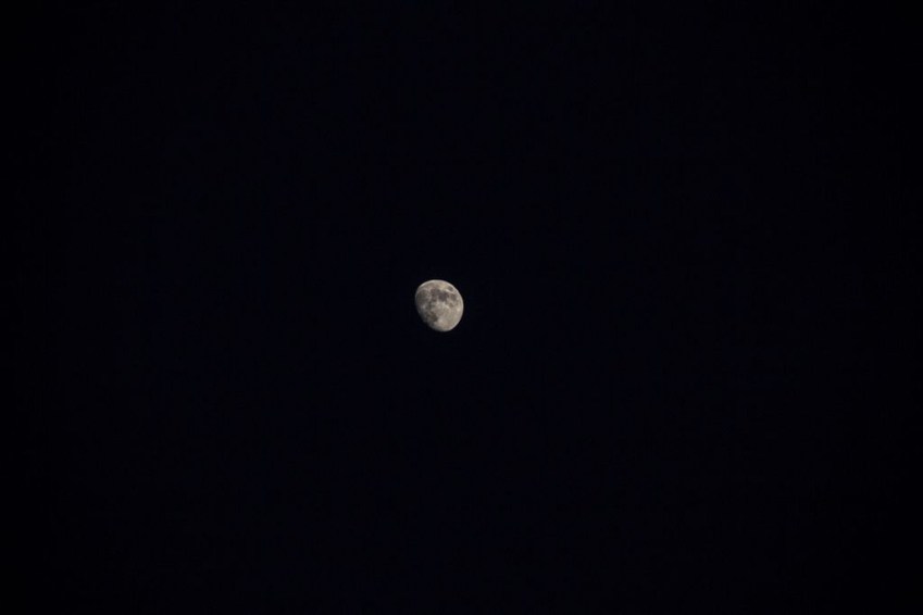 Fases da Lua em 2023 / Imagem: Shutterstock
