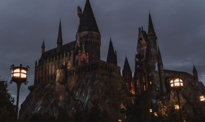 Veja a lista de filmes do harry potter