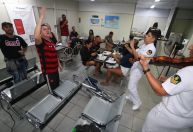 Copa do Brasil: campanha de doação de sangue tem venda de lugar na fila e de ingressos