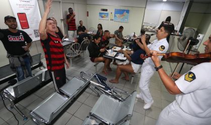 Copa do Brasil: campanha de doação de sangue tem venda de lugar na fila e de ingressos