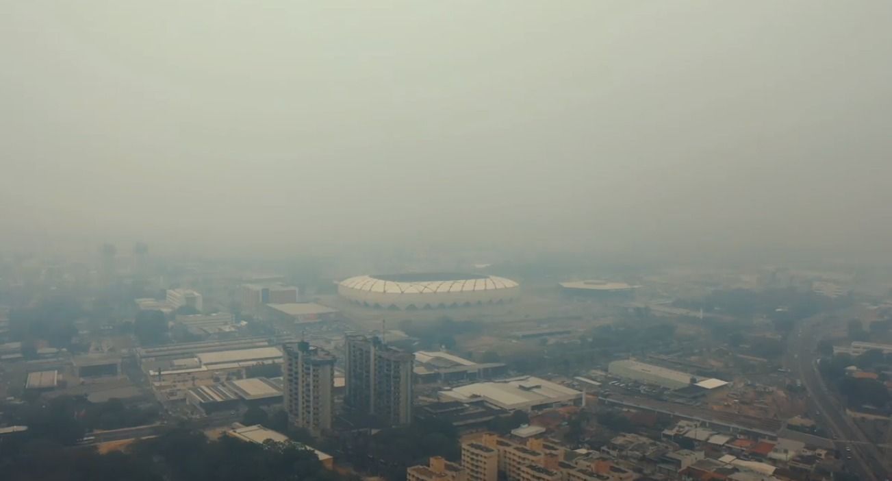fumaça manaus