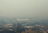 Ibama monitora risco de queimadas após alerta de onda de calor no Brasil