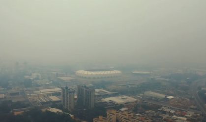 fumaça manaus