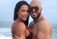 Gracyanne Barbosa revela reação de Belo ao saber que ela iria para o BBB25