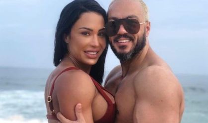 Gracyanne Barbosa revela reação de Belo ao saber que ela iria para o BBB25