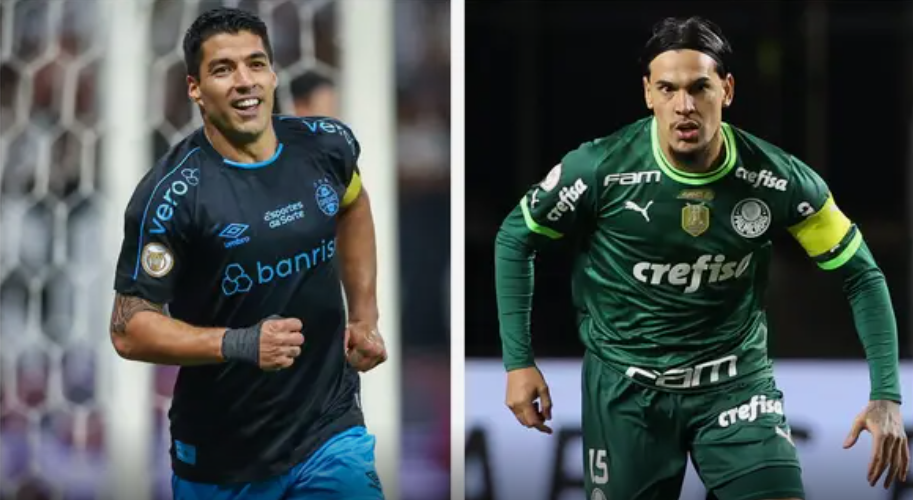 gremio palmeiras