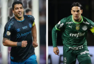 Há quatro anos sem vencer o Palmeiras, Grêmio tenta quebrar jejum em jogo na Arena