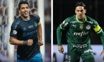gremio palmeiras