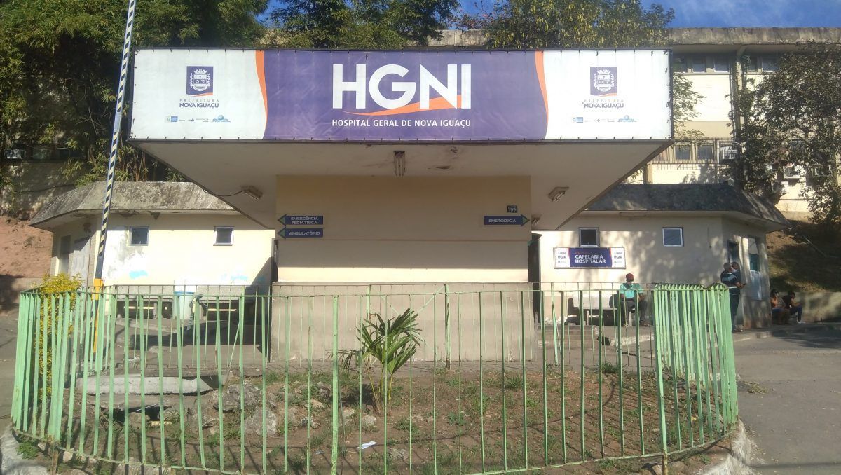 Hospital Geral de Nova Iguaçu