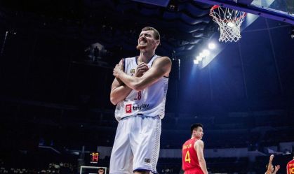 Jogador perde rim após pancada em jogo da Copa do Mundo de Basquete