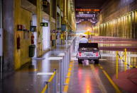 Saiba como é o carro elétrico que Lula vai usar durante a recuperação da cirurgia