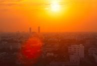 El Niño durará até abril de 2024, atingindo temperaturas recordes