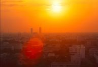 Outubro deve ter temperaturas acima da média e possível onda de calor no Brasil, diz Climatempo