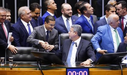 Saiba quem comandará a Câmara dos Deputados na ausência de Lira, em viagem a NY