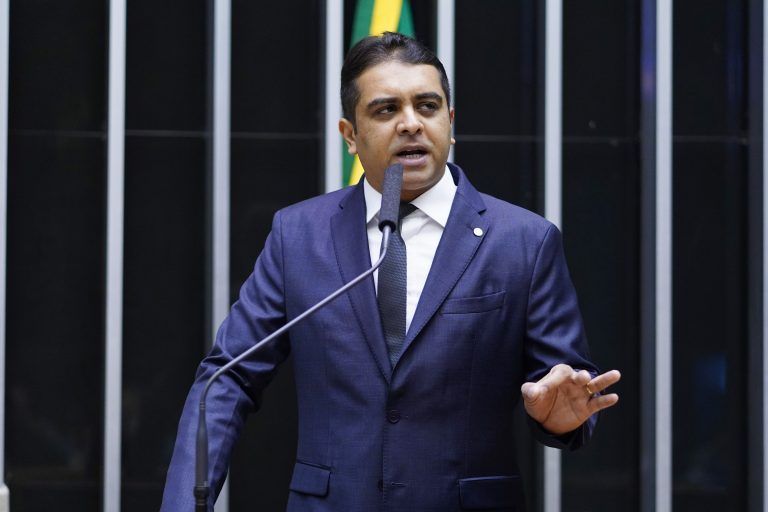 O deputado federal Fernando Rodolfo (PL-PE)