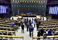 Bancada do RJ pede novo Censo para evitar recontagem de cadeiras na Câmara dos Deputados