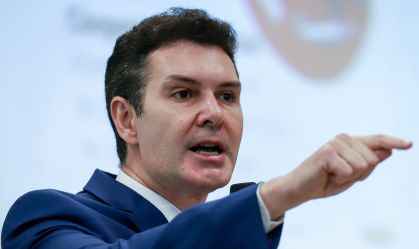 Sou a favor do fim do saque-aniversário do FGTS, diz Jader Filho
