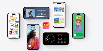 Apple lança iOS 17 nesta segunda-feira (18)