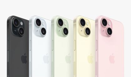 Apple apresenta iPhone 15 com “design totalmente novo”