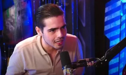 João Guilherme rebate fake news contra Faustão: "Meu pai é um cara muito correto"