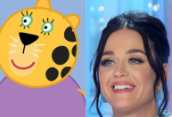 Katy Perry dublará personagem em episódio especial de “Peppa Pig”