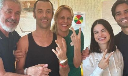Imagem de destaque do post: Mãe de Kayky Brito compartilha primeiras imagens do ator após alta médica