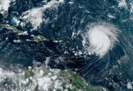 Agência da ONU sobre clima prevê temporada de furacões “altamente ativa”