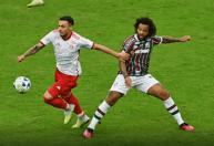 Fluminense x Internacional: veja os prováveis times pela Libertadores