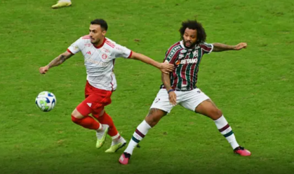 Fluminense x Internacional: veja os prováveis times pela Libertadores