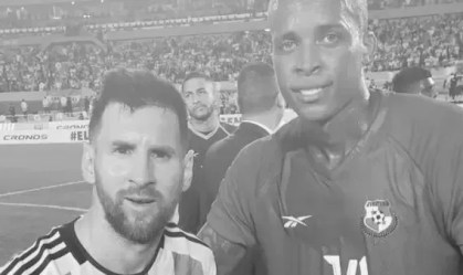 Jogador da Seleção do Panamá é morto a tiros aos 26 anos
