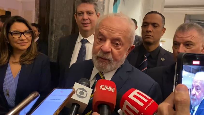 Imagem de destaque do post: Lula diz não ter expectativa por conversa com Zelensky sobre “problemas” em meio a guerra