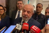 Lula diz não ter expectativa por conversa com Zelensky sobre “problemas” em meio a guerra