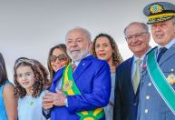 Aprovação do governo Lula sobe para 55%, diz pesquisa Ipespe