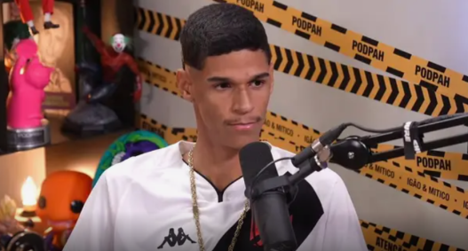 Luva de Pedreiro no podcast PodPah
