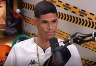 Luva de Pedreiro revela nome completo do filho e viraliza; veja
