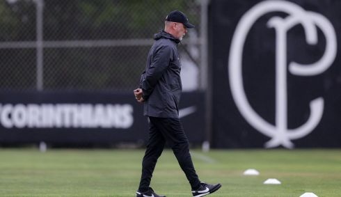 Corinthians recusou convites para a pré-temporada