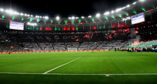 Fluminense recebe o Fortaleza no Maracanã