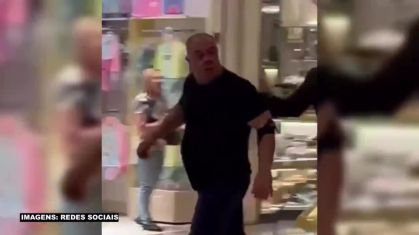 Marcos Braz é separado após briga com torcedor