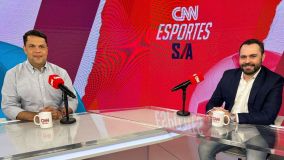 Mario Bittencourt no CNN Esportes S/A