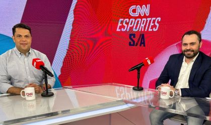 "Maracanã segue em pé por causa de Flamengo e Fluminense", diz Mário Bittencourt à CNN