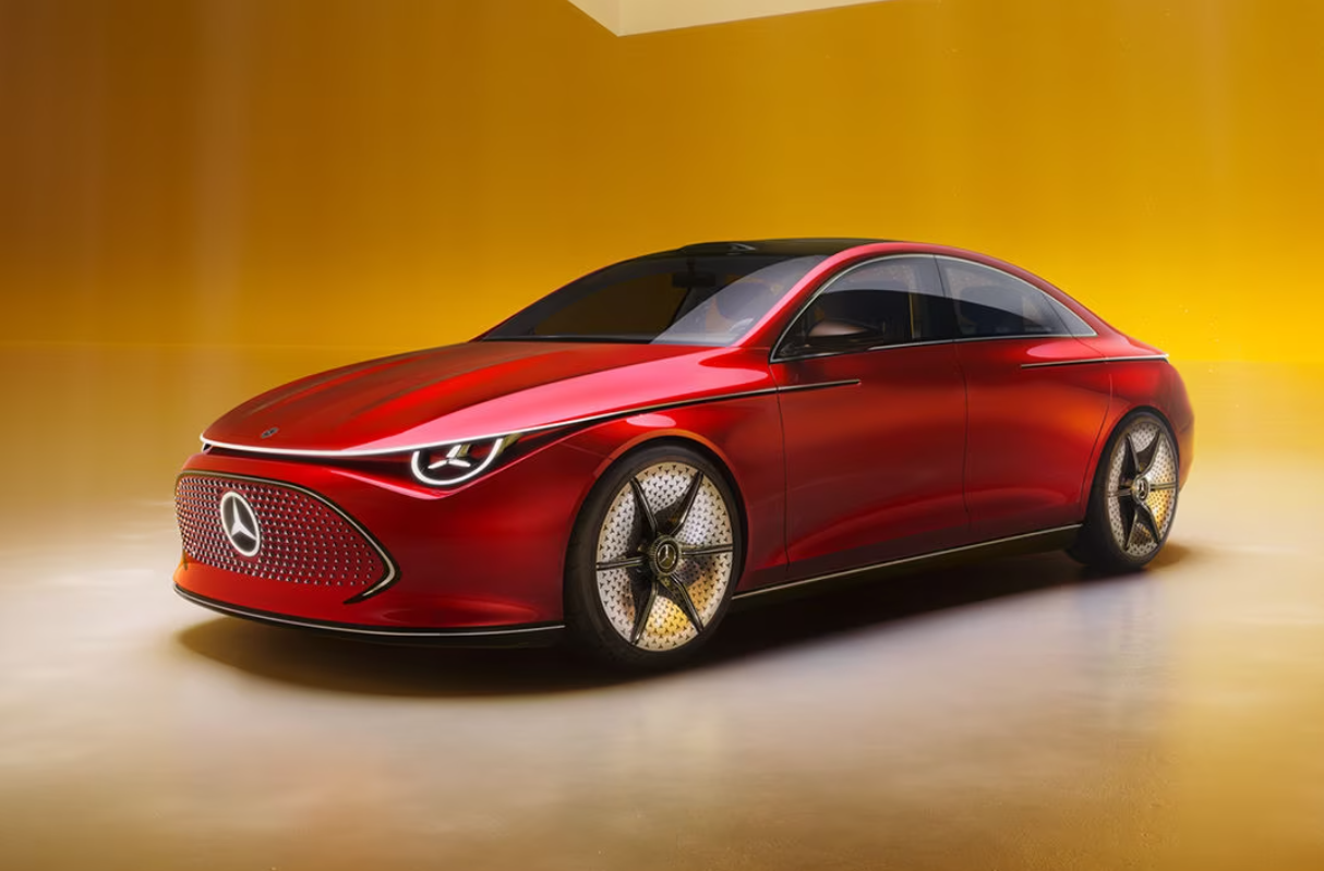 mercedes