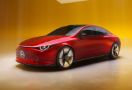Mercedes anuncia novo veículo elétrico com melhor alcance que modelos da Tesla