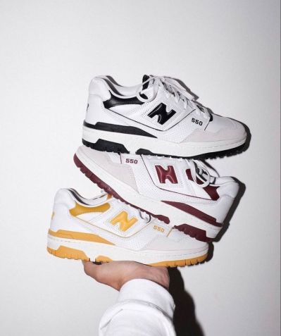 Tênis New Ballance / Reprodução/Pinterest