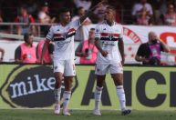 Com herói improvável, São Paulo segura Flamengo e é campeão da Copa do Brasil pela primeira vez