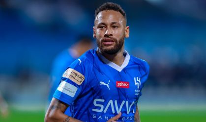 neymar al-hilal