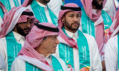 neymar e jorge jesus